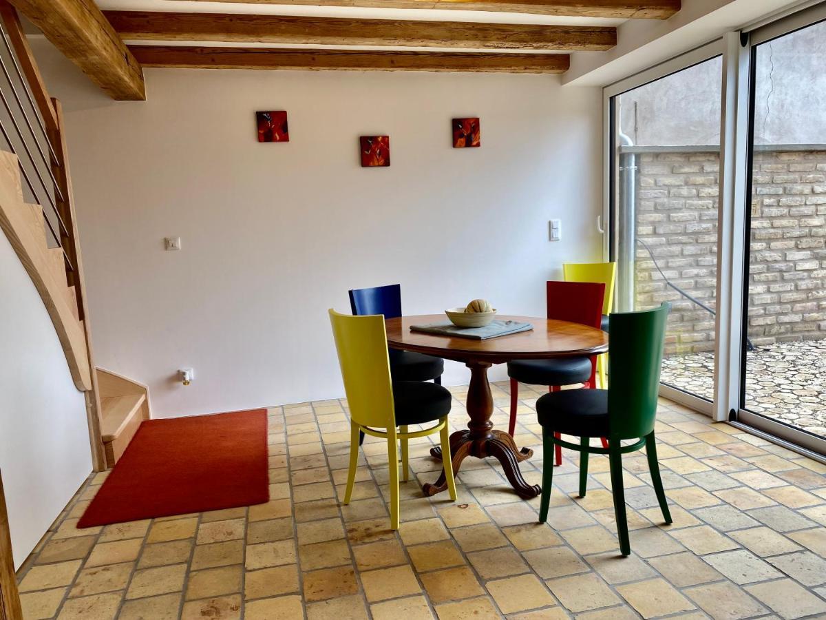 Le Gite De La Grange La Wantzenau Luaran gambar